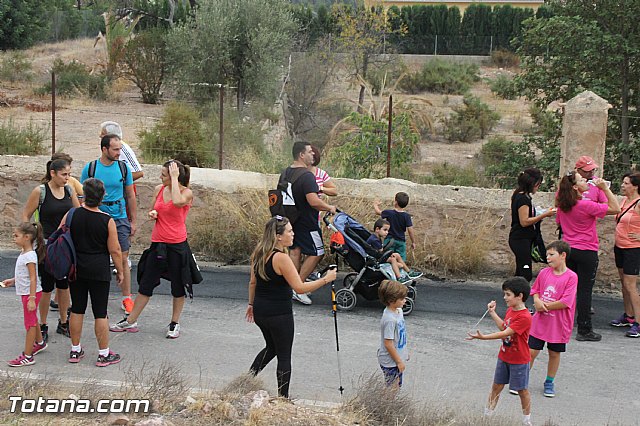 XI Marcha Solidaria Senderista  - 170