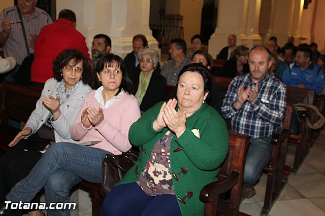 Concierto de marchas pasionarias - Semana Santa 2015 - 5