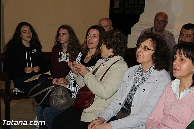 Concierto de marchas pasionarias - Semana Santa 2015 - 11