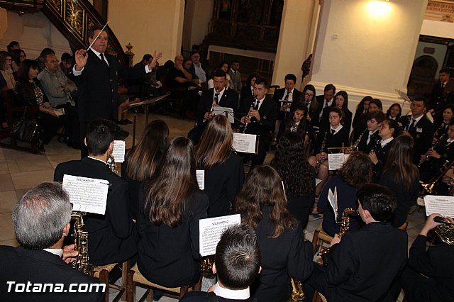 Concierto de marchas pasionarias - Semana Santa 2015 - 14