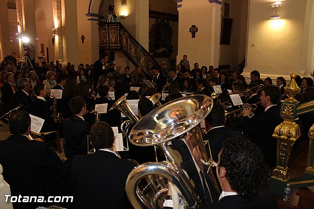 Concierto de marchas pasionarias - Semana Santa 2015 - 18