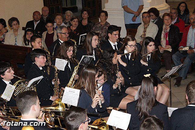 Concierto de marchas pasionarias - Semana Santa 2015 - 30