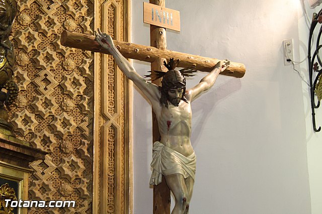 Concierto de marchas pasionarias - Semana Santa 2015 - 34