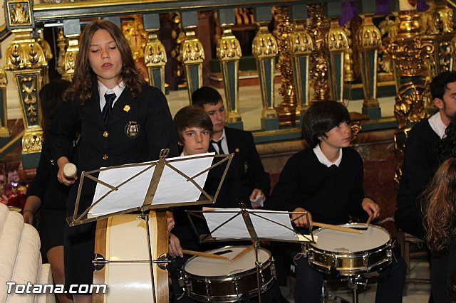 Concierto de marchas pasionarias - Semana Santa 2015 - 36