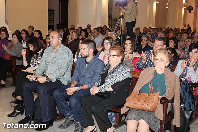 Concierto de marchas pasionarias - Semana Santa 2015 - 46