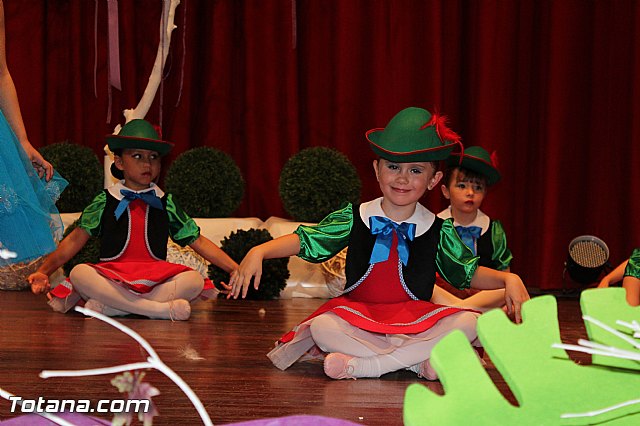 Festival Escuela de Danza Mari Loli 2015 - 29