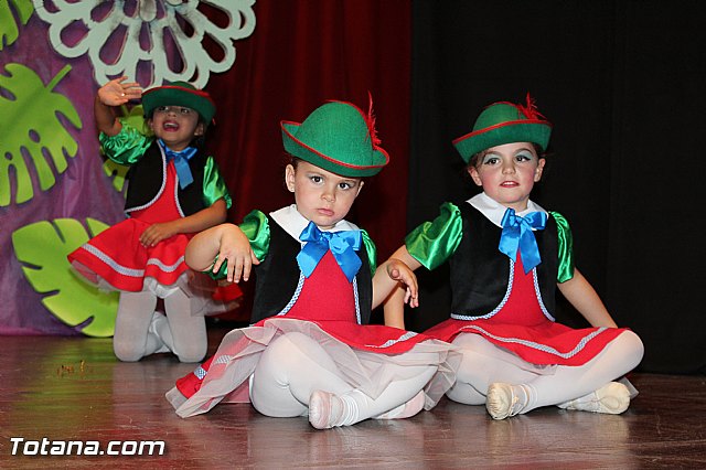 Festival Escuela de Danza Mari Loli 2015 - 32