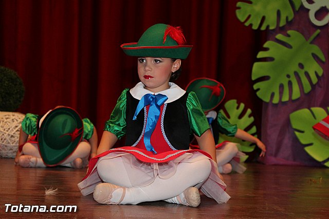 Festival Escuela de Danza Mari Loli 2015 - 33