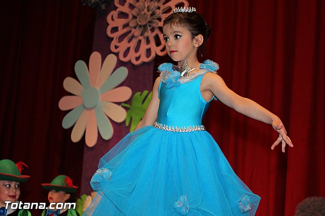 Festival Escuela de Danza Mari Loli 2015 - 35