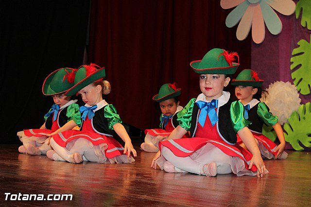 Festival Escuela de Danza Mari Loli 2015 - 36