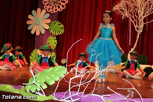 Festival Escuela de Danza Mari Loli 2015 - 41