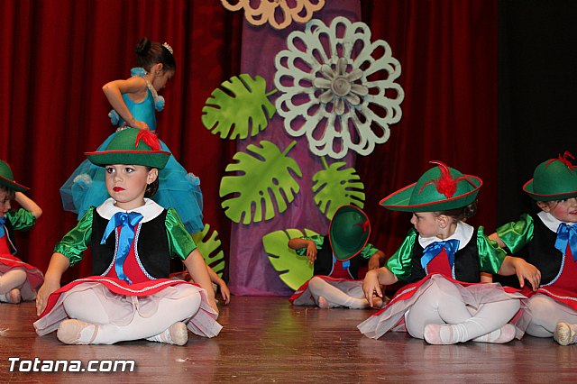 Festival Escuela de Danza Mari Loli 2015 - 44