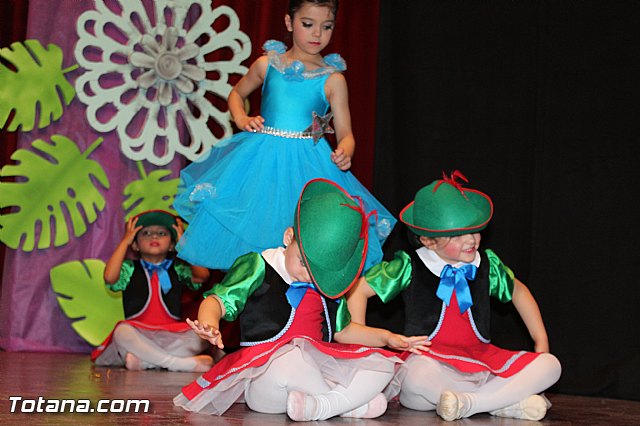 Festival Escuela de Danza Mari Loli 2015 - 45