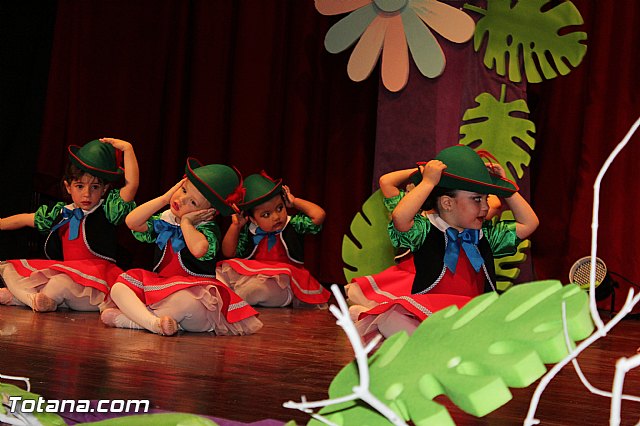 Festival Escuela de Danza Mari Loli 2015 - 50