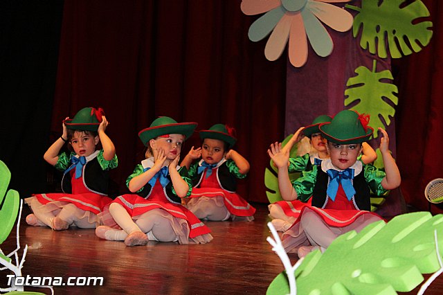 Festival Escuela de Danza Mari Loli 2015 - 51