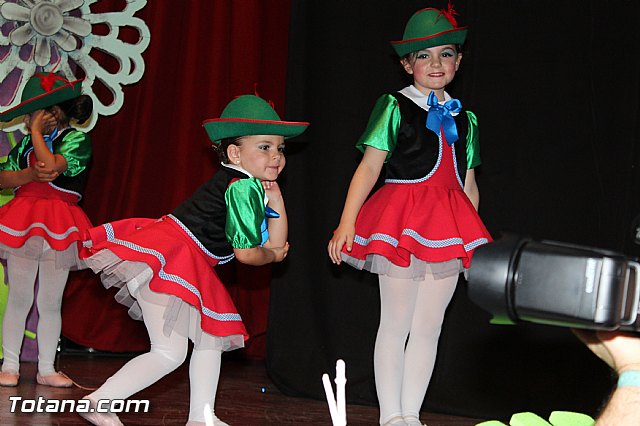 Festival Escuela de Danza Mari Loli 2015 - 56