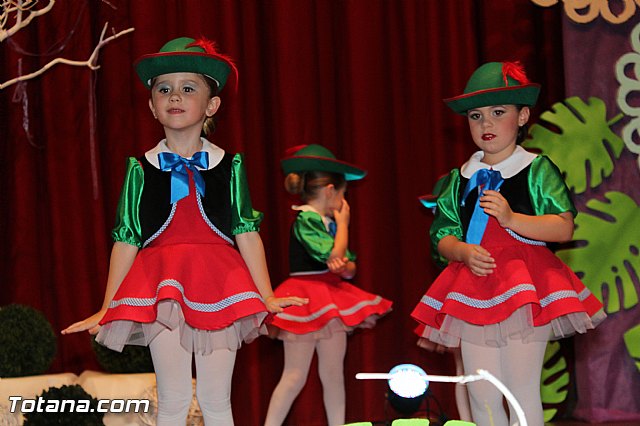 Festival Escuela de Danza Mari Loli 2015 - 57