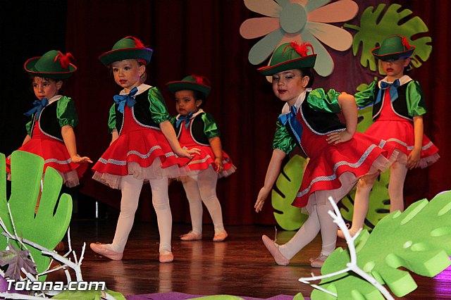 Festival Escuela de Danza Mari Loli 2015 - 61