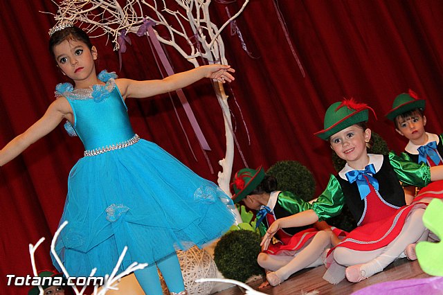 Festival Escuela de Danza Mari Loli 2015 - 62