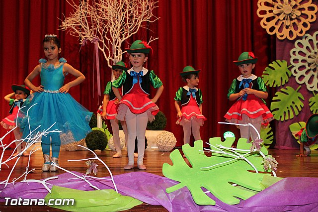Festival Escuela de Danza Mari Loli 2015 - 63