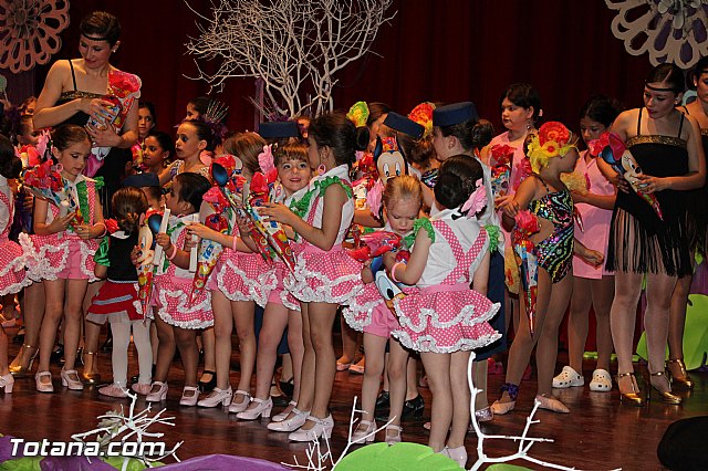 Festival Escuela de Danza Mari Loli 2015 - 458