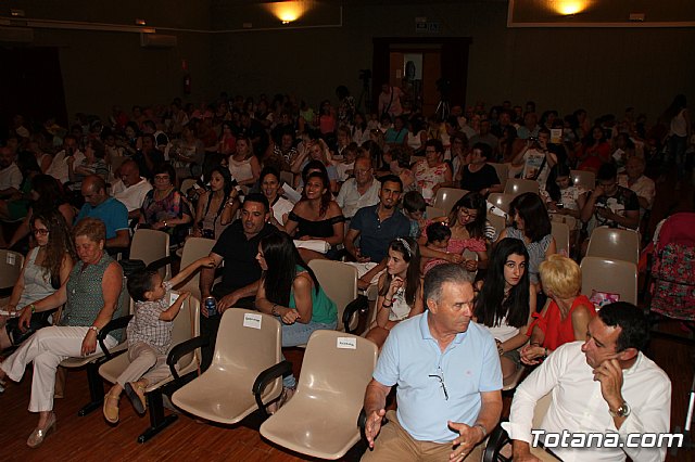 Festival de danza Academia Mari Loli 2017 - 1