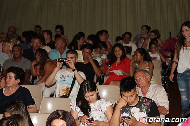 Festival de danza Academia Mari Loli 2017 - 2