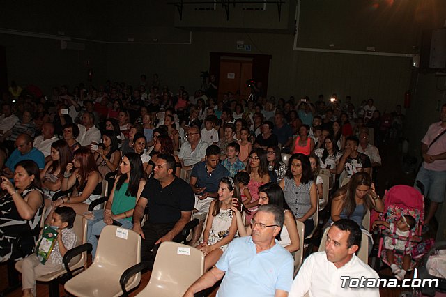 Festival de danza Academia Mari Loli 2017 - 92