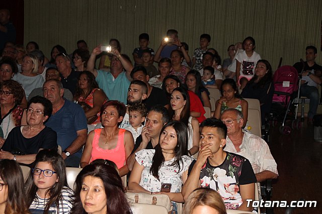 Festival de danza Academia Mari Loli 2017 - 96