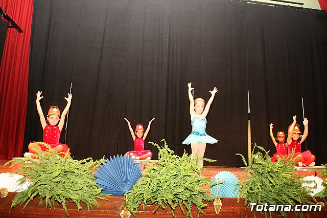 Festival de danza Academia Mari Loli 2017 - 136