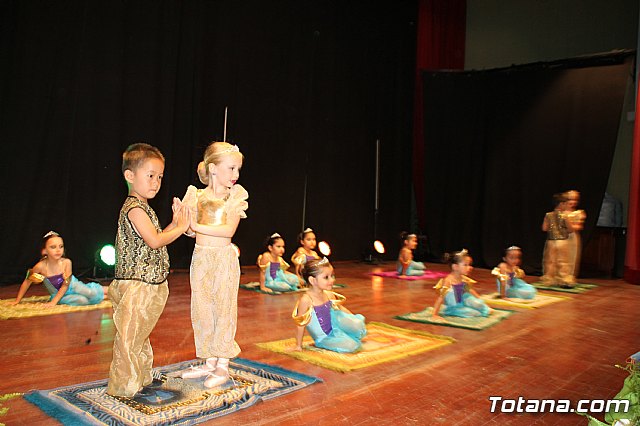 Festival de danza Academia Mari Loli 2017 - 137