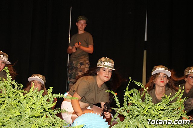 Festival de danza Academia Mari Loli 2017 - 412