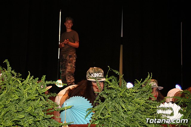 Festival de danza Academia Mari Loli 2017 - 413