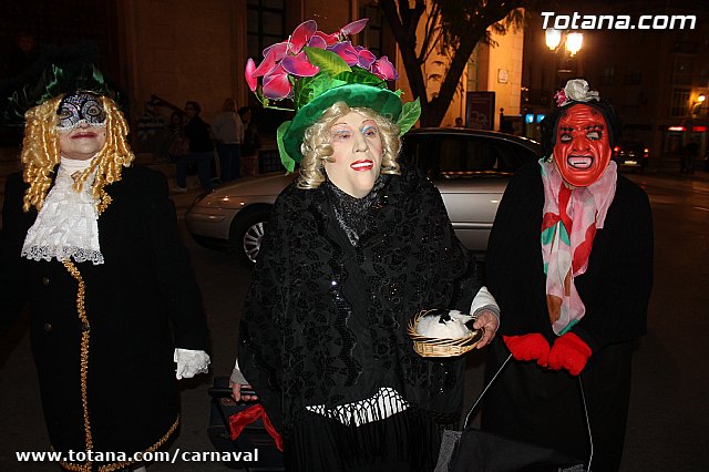 Martes de Carnaval - Totana 2014 - 1