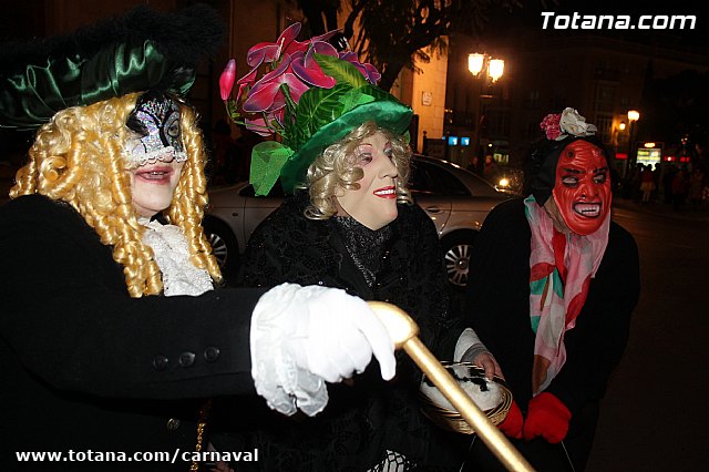 Martes de Carnaval - Totana 2014 - 2