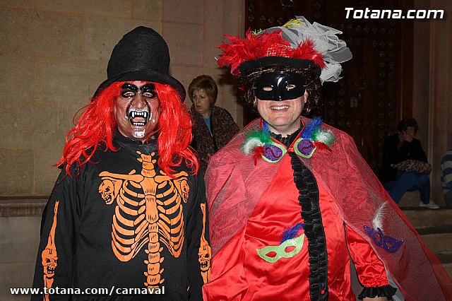 Martes de Carnaval - Totana 2014 - 3