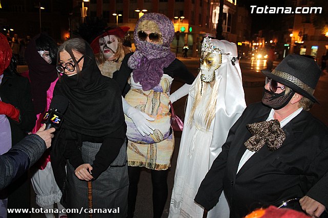 Martes de Carnaval - Totana 2014 - 6