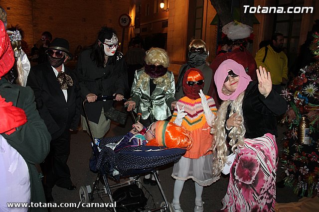 Martes de Carnaval - Totana 2014 - 8