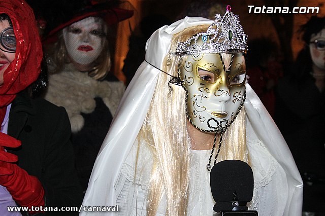 Martes de Carnaval - Totana 2014 - 11
