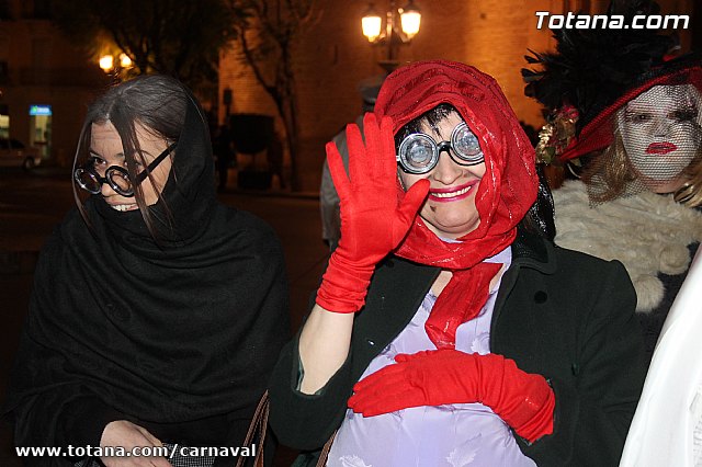 Martes de Carnaval - Totana 2014 - 12