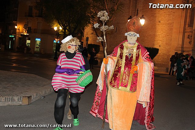 Martes de Carnaval - Totana 2014 - 14