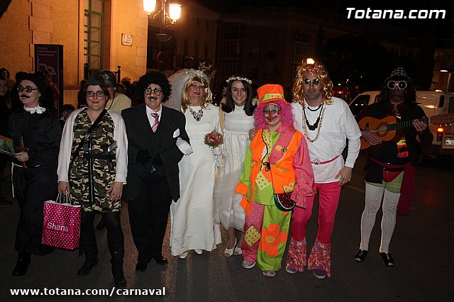 Martes de Carnaval - Totana 2014 - 15