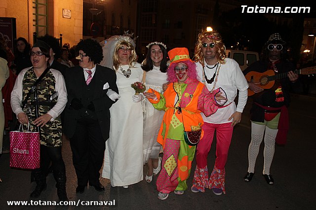 Martes de Carnaval - Totana 2014 - 16