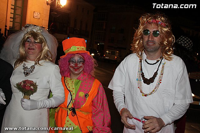 Martes de Carnaval - Totana 2014 - 18