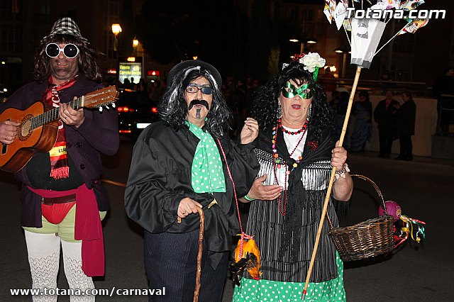 Martes de Carnaval - Totana 2014 - 20