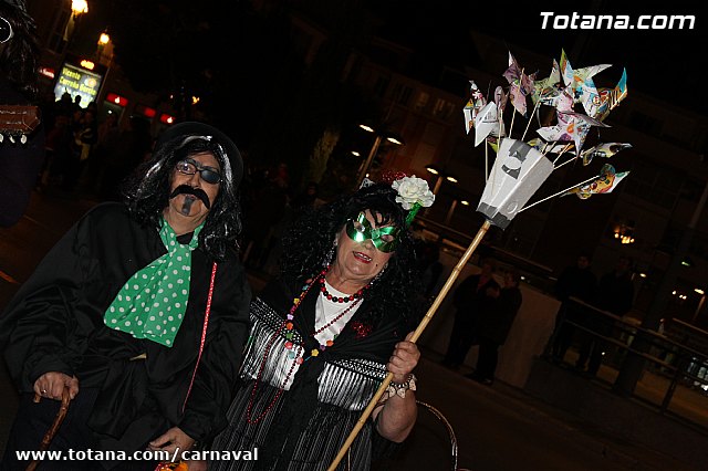 Martes de Carnaval - Totana 2014 - 21