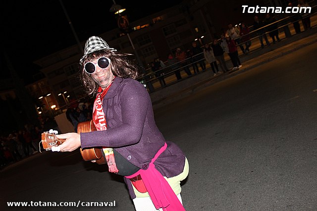 Martes de Carnaval - Totana 2014 - 24