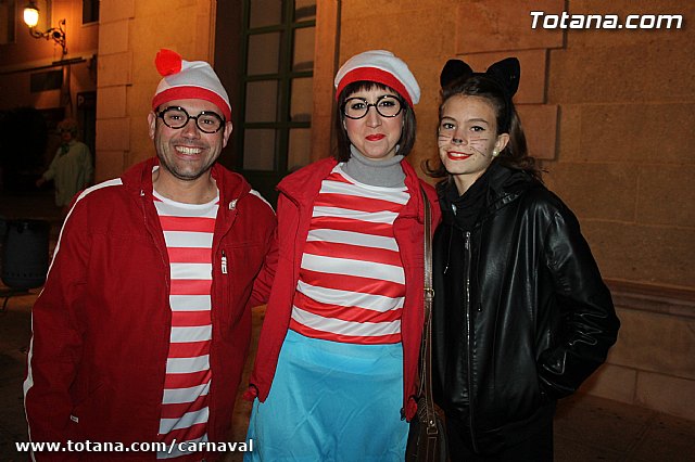 Martes de Carnaval - Totana 2014 - 27