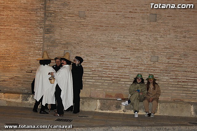 Martes de Carnaval - Totana 2014 - 28