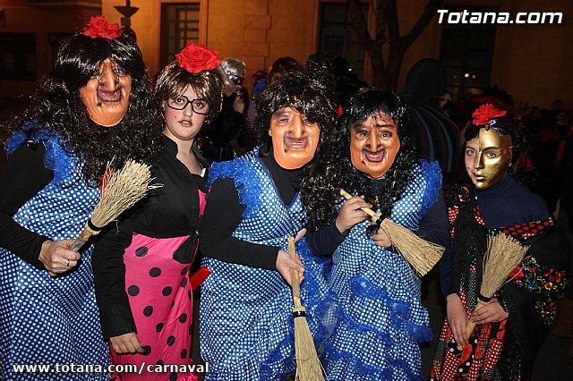 Martes de Carnaval - Totana 2014 - 30